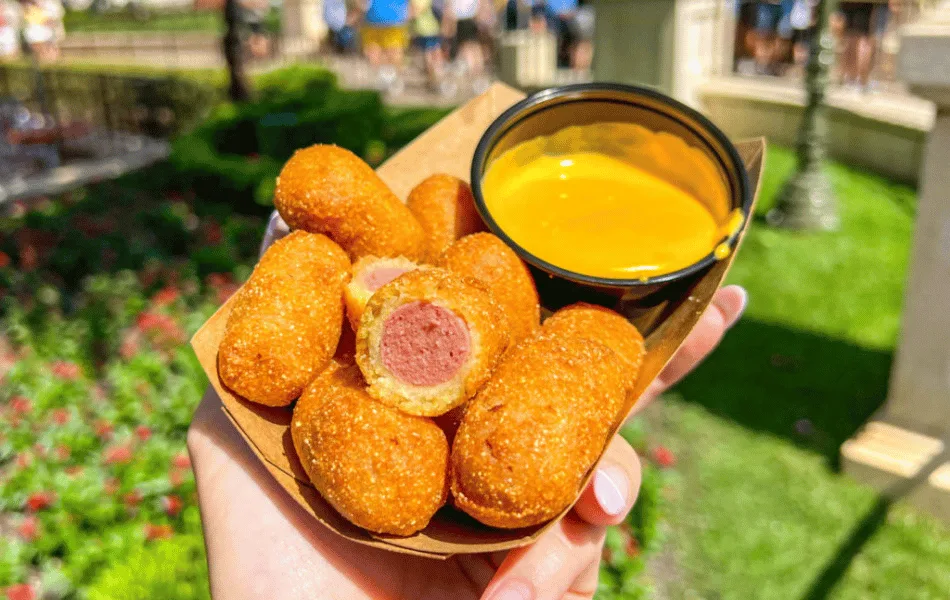 Mini Corn Dogs