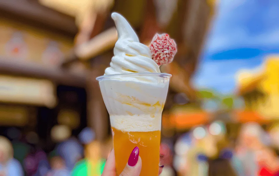Tropical Serenade Float